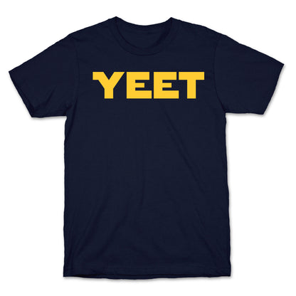 YEET Wars Parody T-Shirt