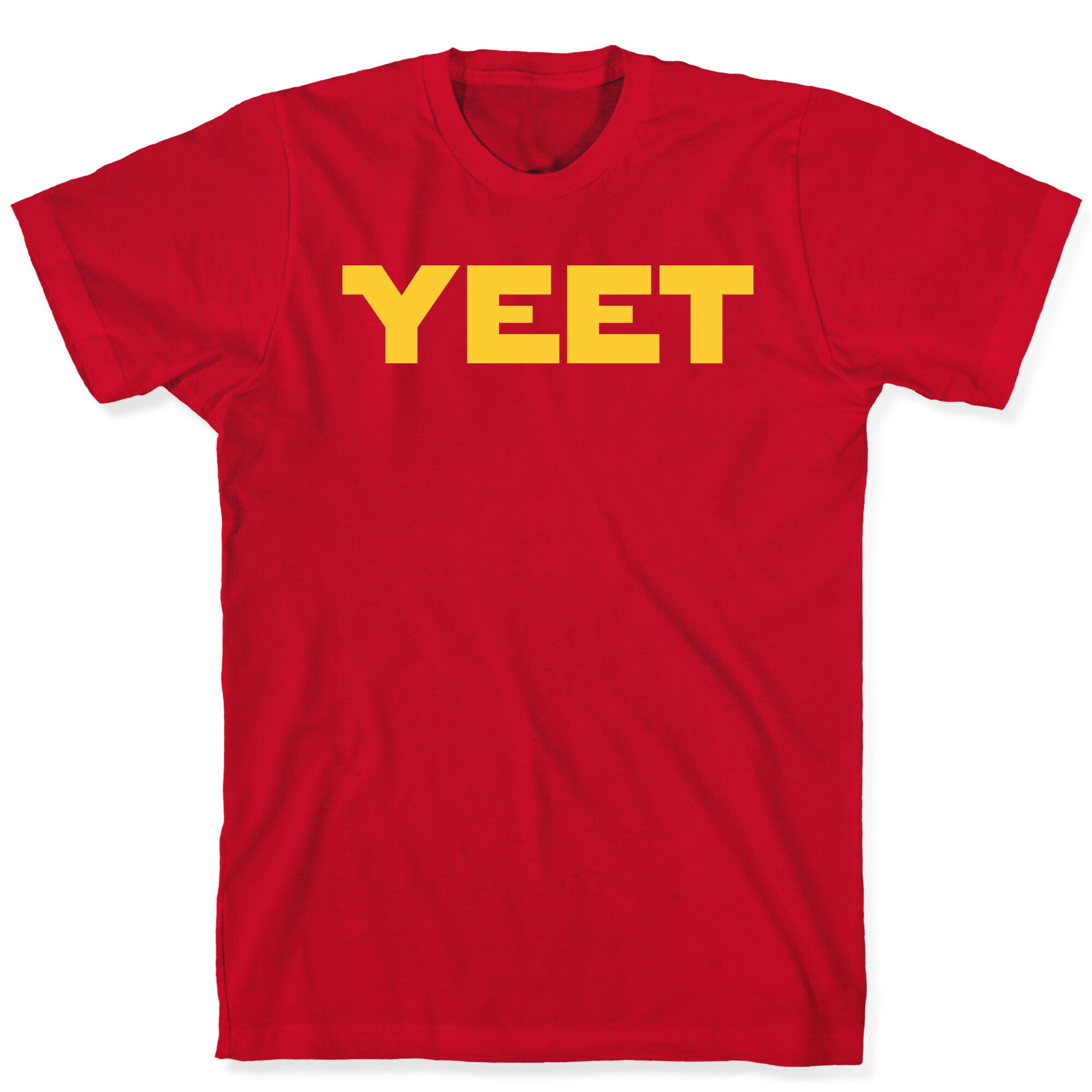 YEET Wars Parody T-Shirt