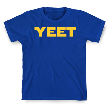YEET Wars Parody T-Shirt