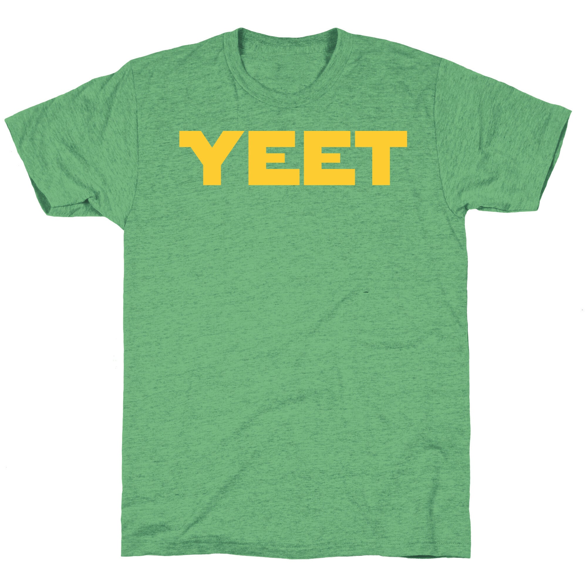 YEET Wars Parody Unisex Triblend Tee
