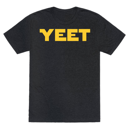 YEET Wars Parody Unisex Triblend Tee