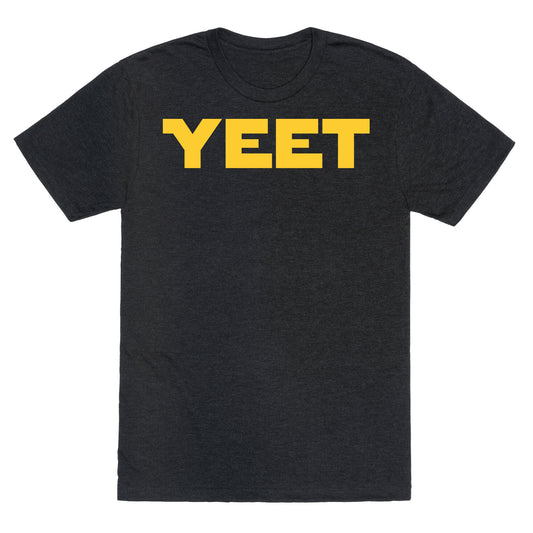 YEET Wars Parody Unisex Triblend Tee