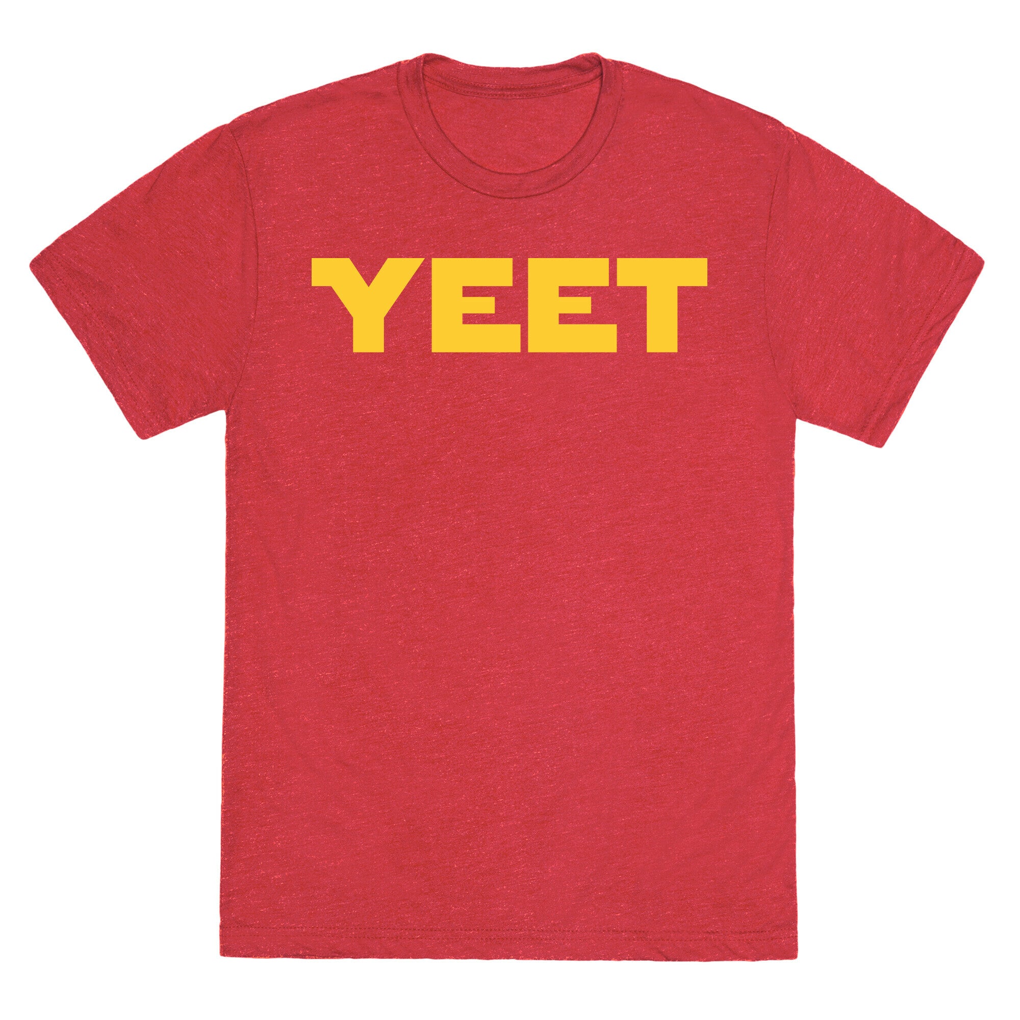 YEET Wars Parody Unisex Triblend Tee