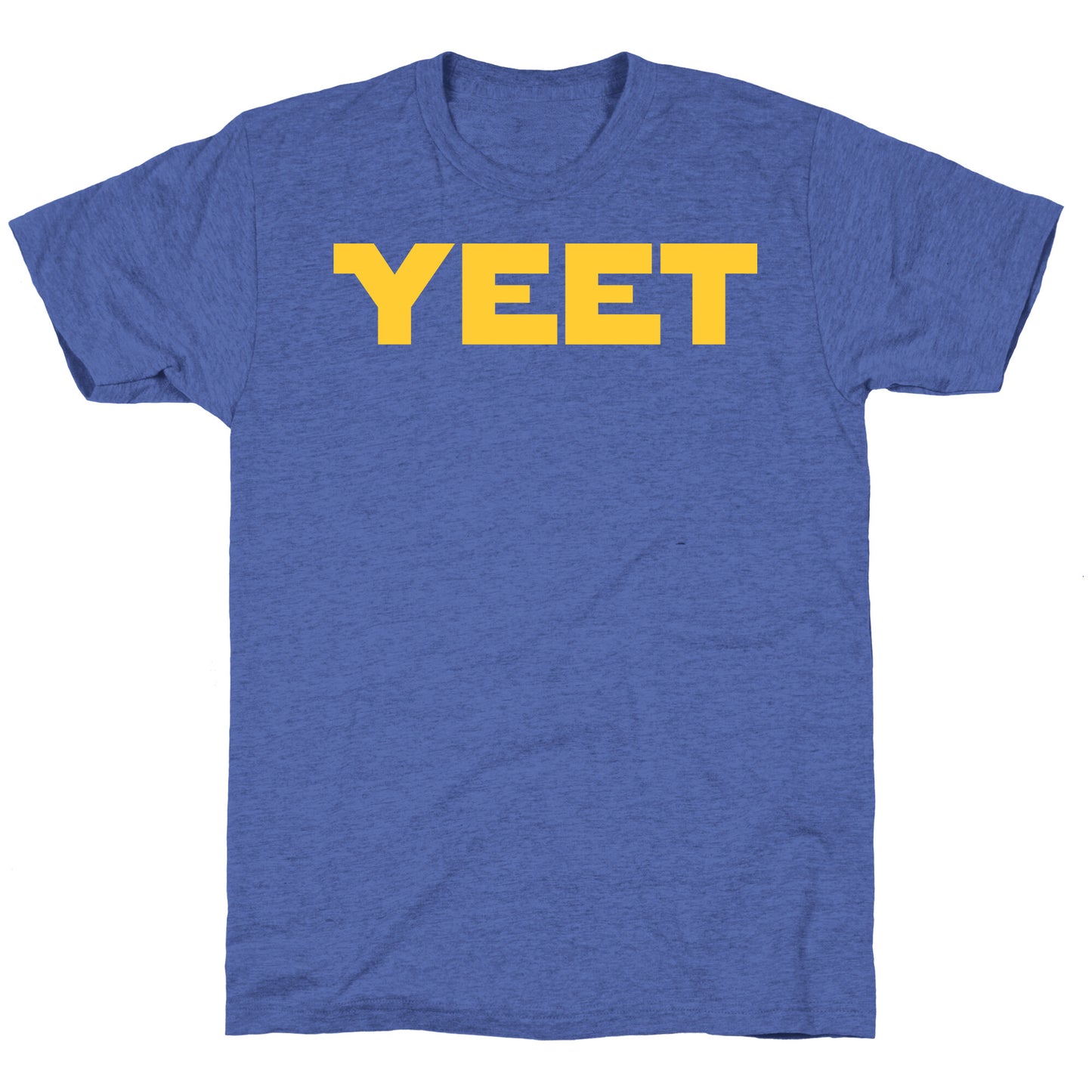 YEET Wars Parody Unisex Triblend Tee