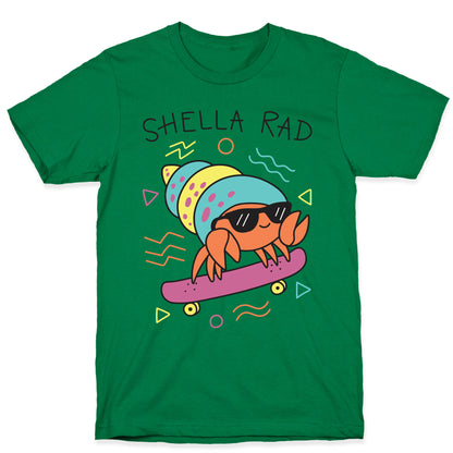 Shella Rad Crab T-Shirt