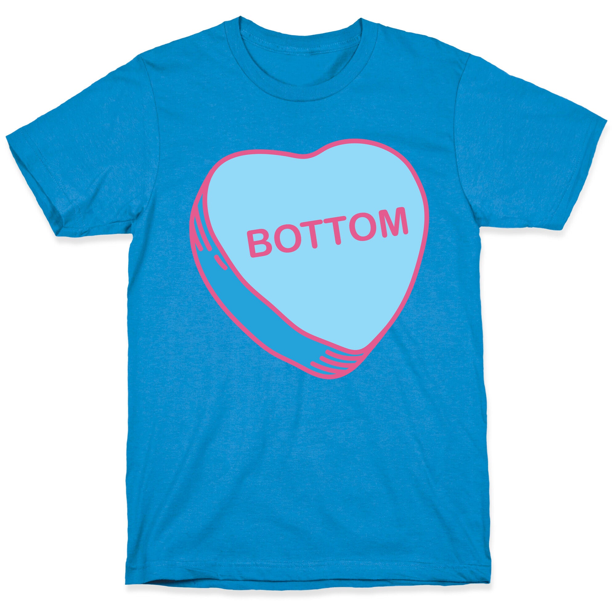Bottom Candy Heart T-Shirt