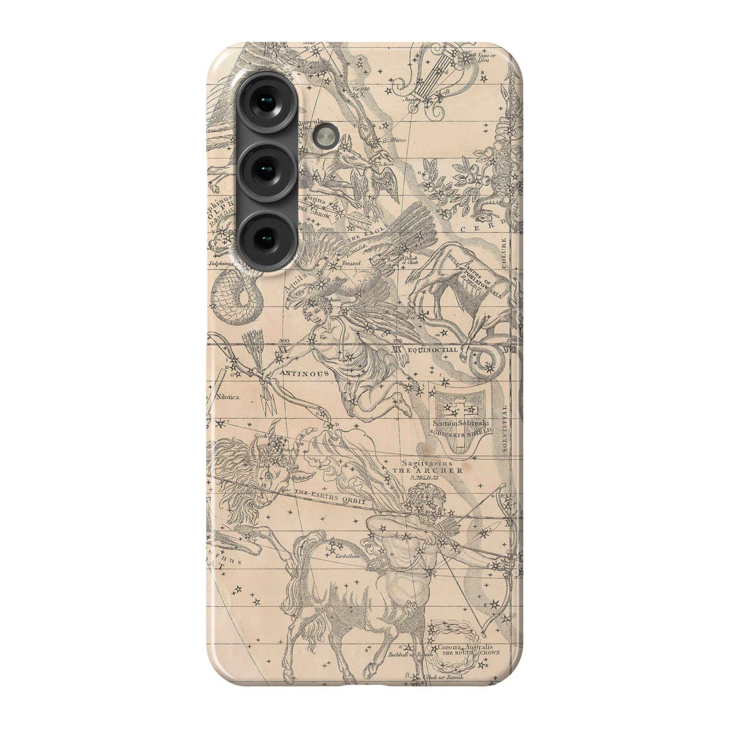 Constellation Map Case Phone Case