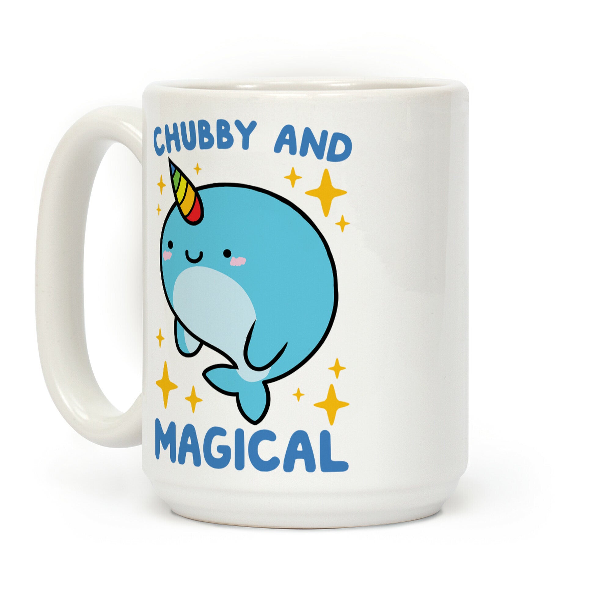 Chubby And Magical Coffee Mug
