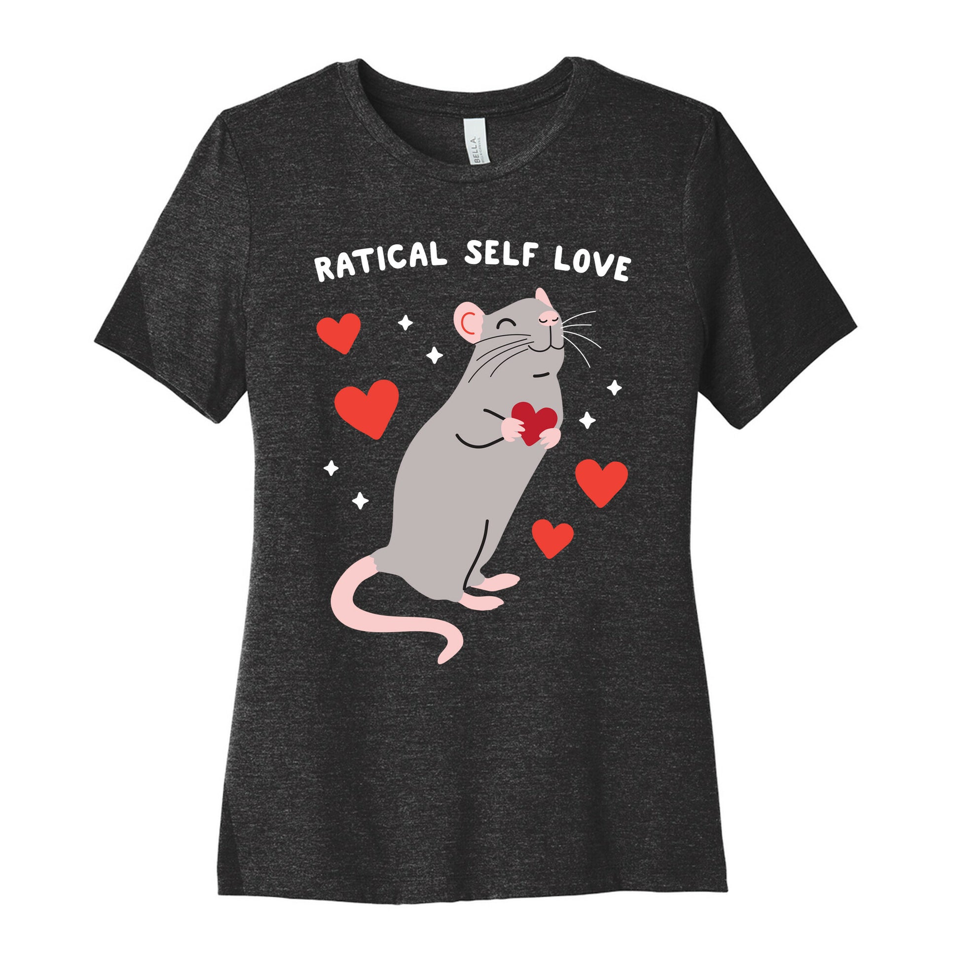 Ratical Self Love Women's Cotton Tee