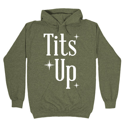 Tits Up Hoodie