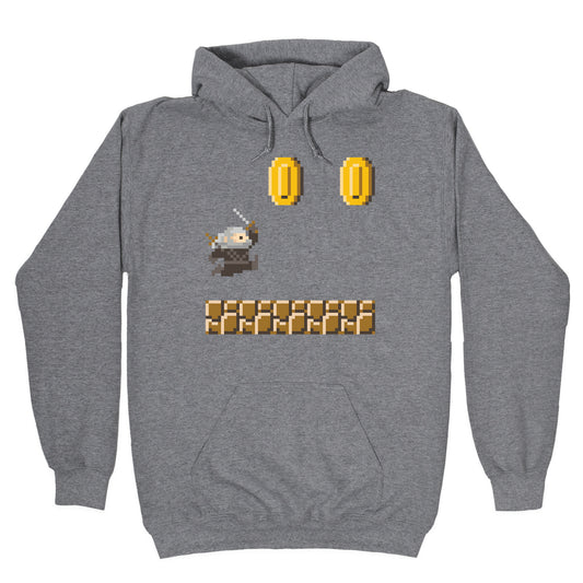 Super Geralt (Witcher) Hoodie