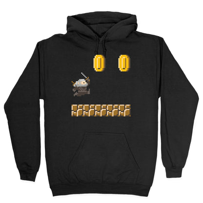 Super Geralt (Witcher) Hoodie