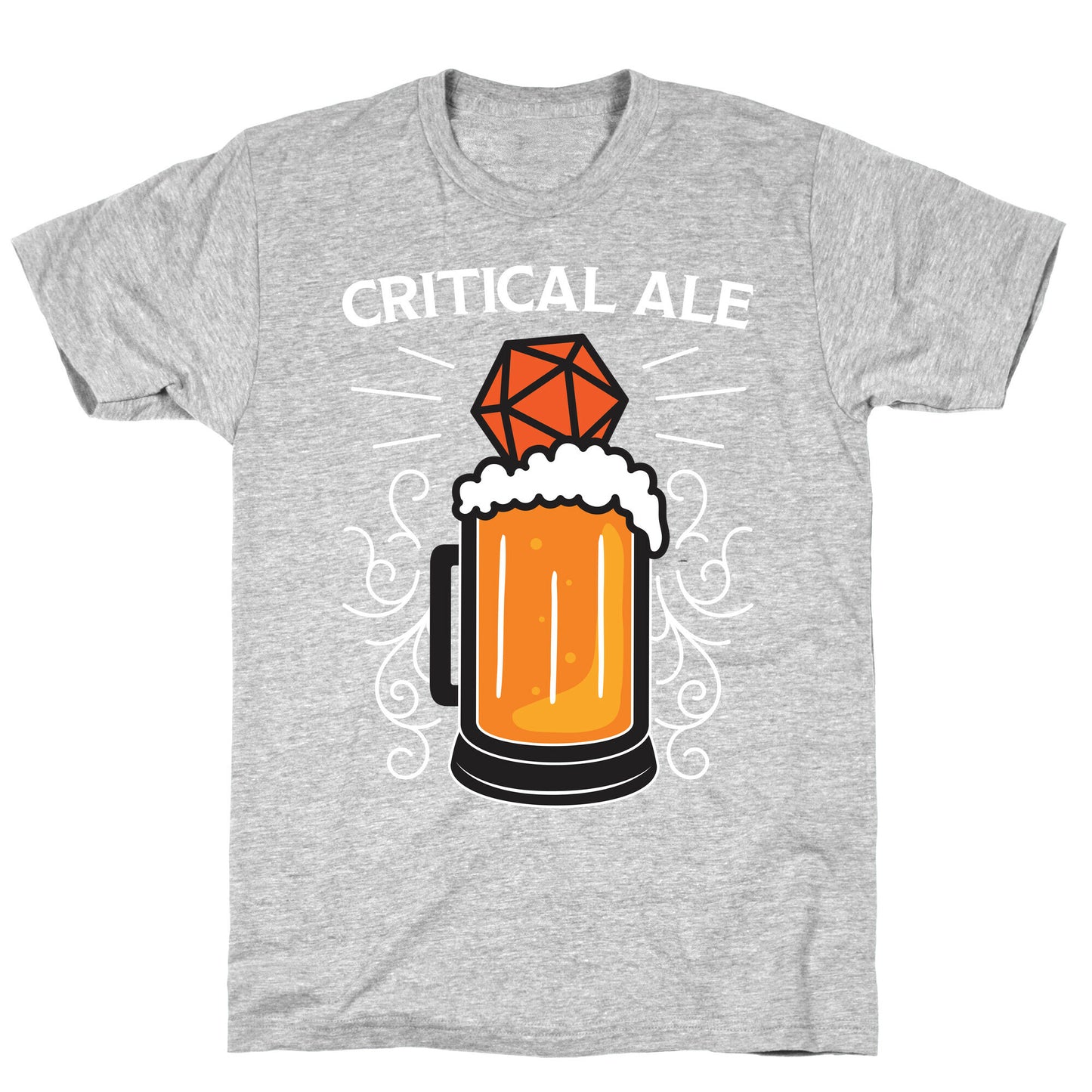 Critical Ale T-Shirt