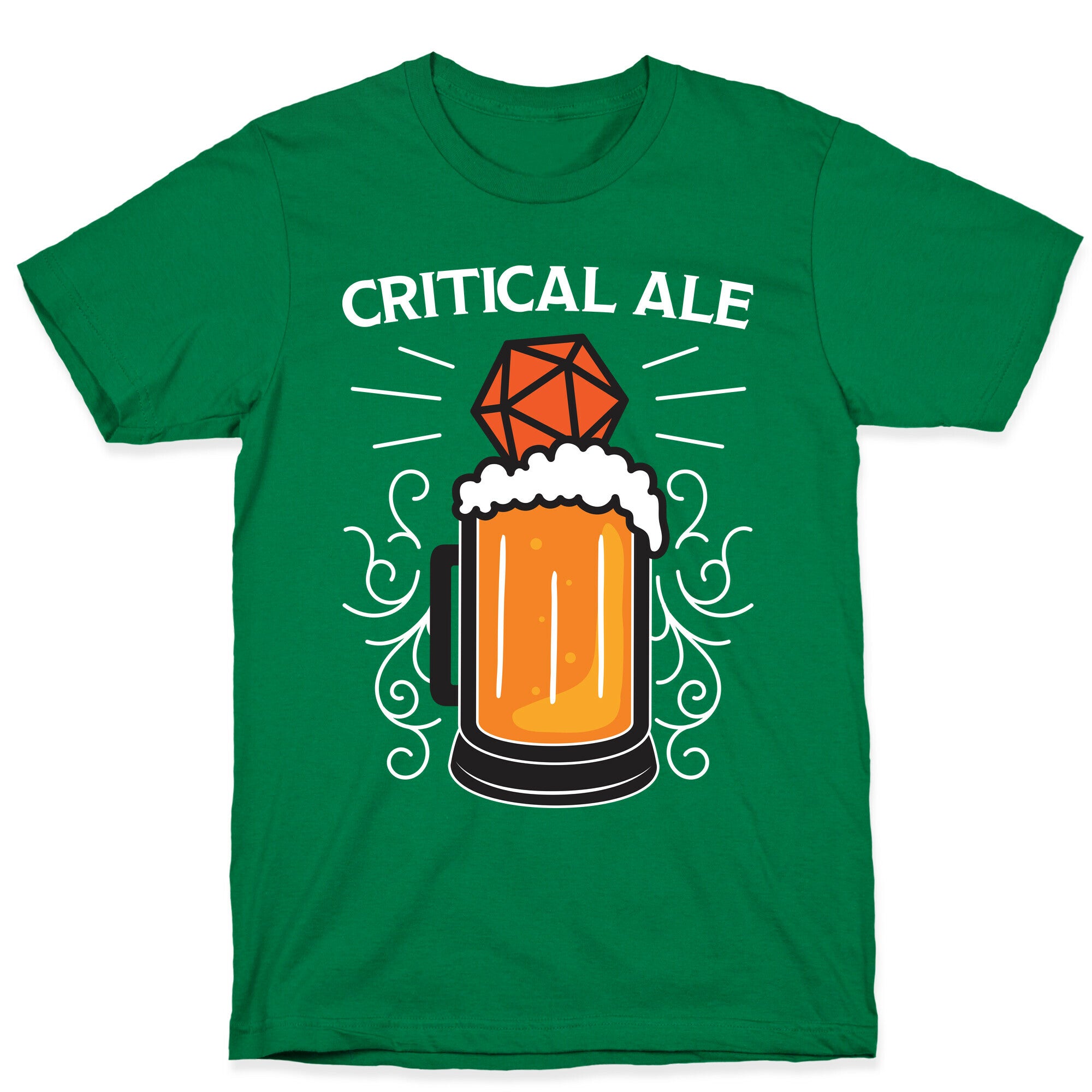 Critical Ale T-Shirt