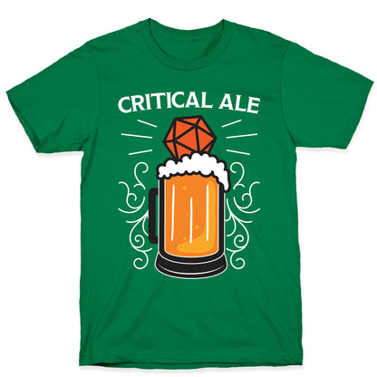 Critical Ale T-Shirt