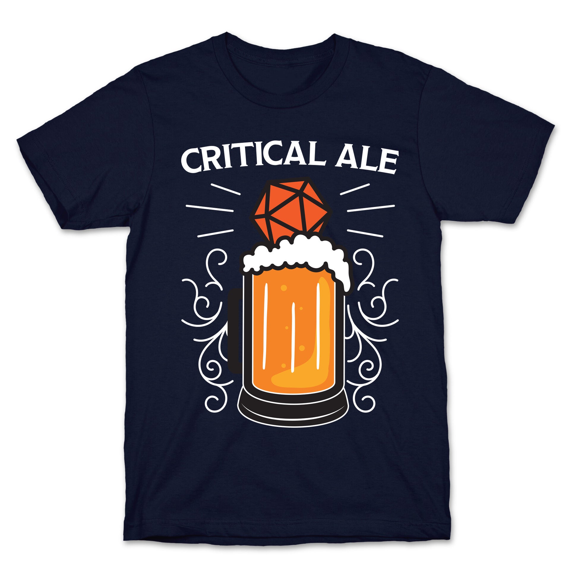 Critical Ale T-Shirt