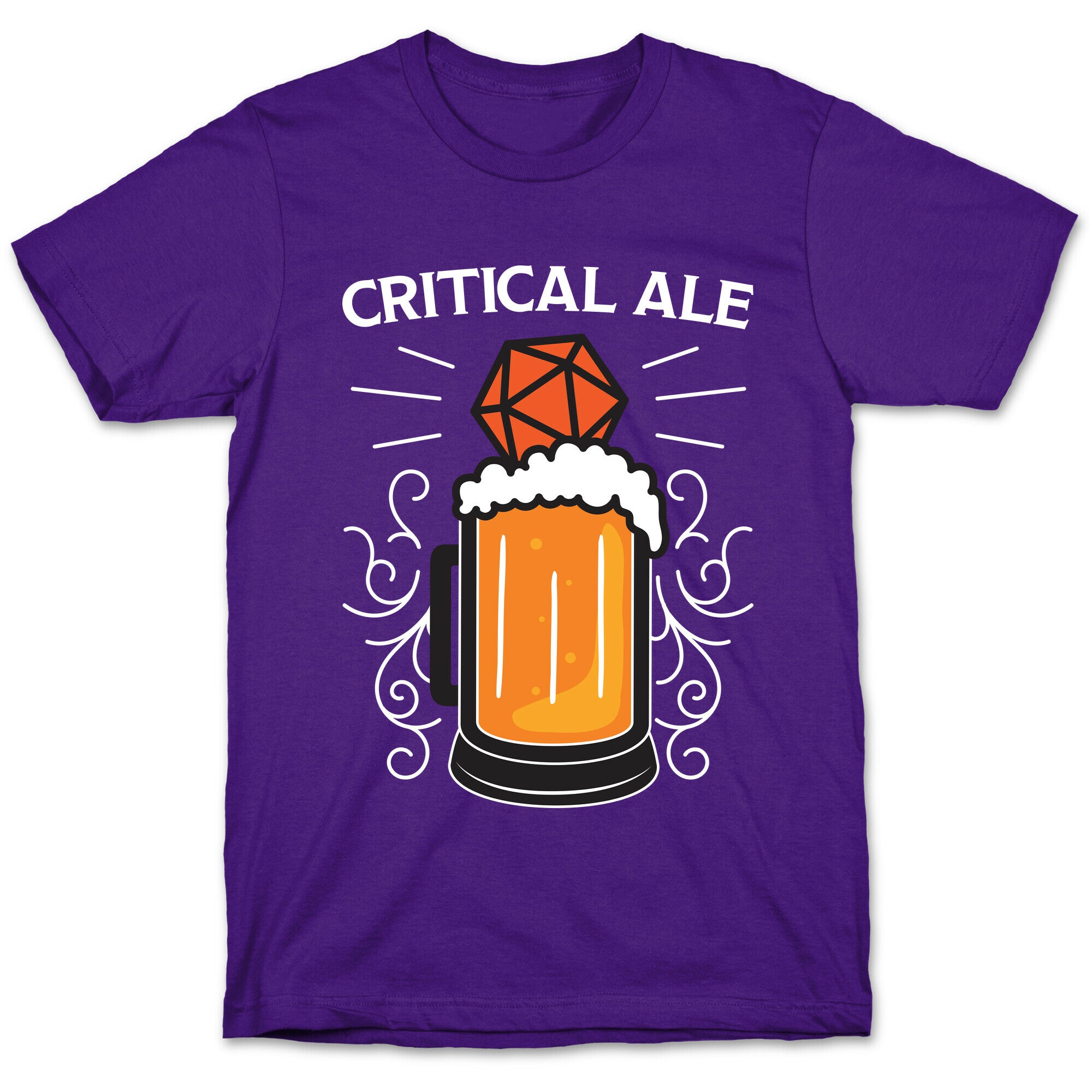 Critical Ale T-Shirt