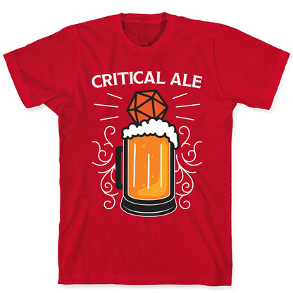 Critical Ale T-Shirt