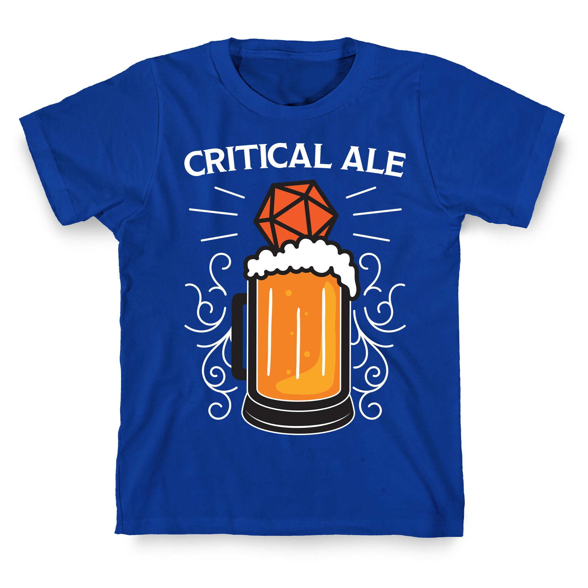Critical Ale T-Shirt