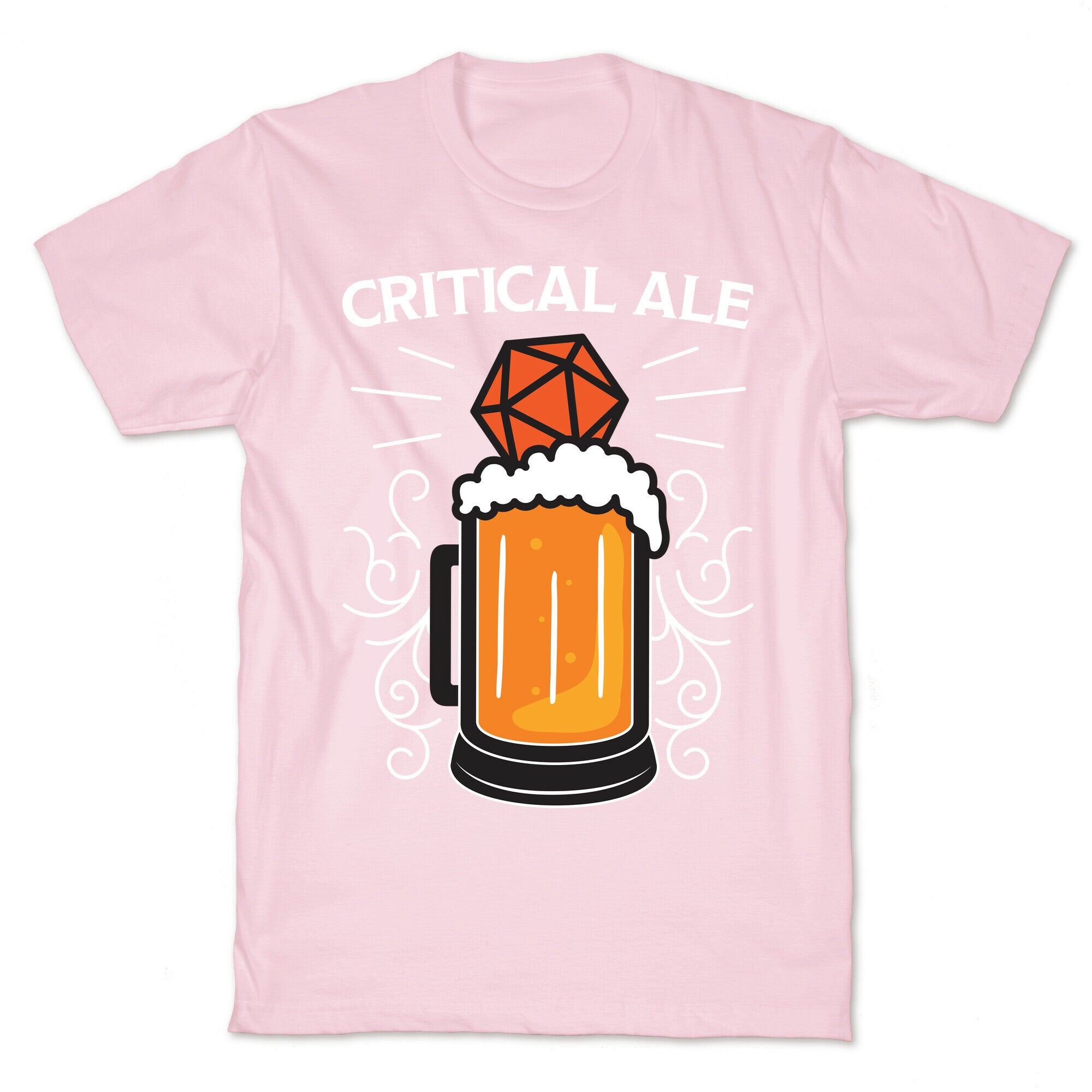 Critical Ale T-Shirt