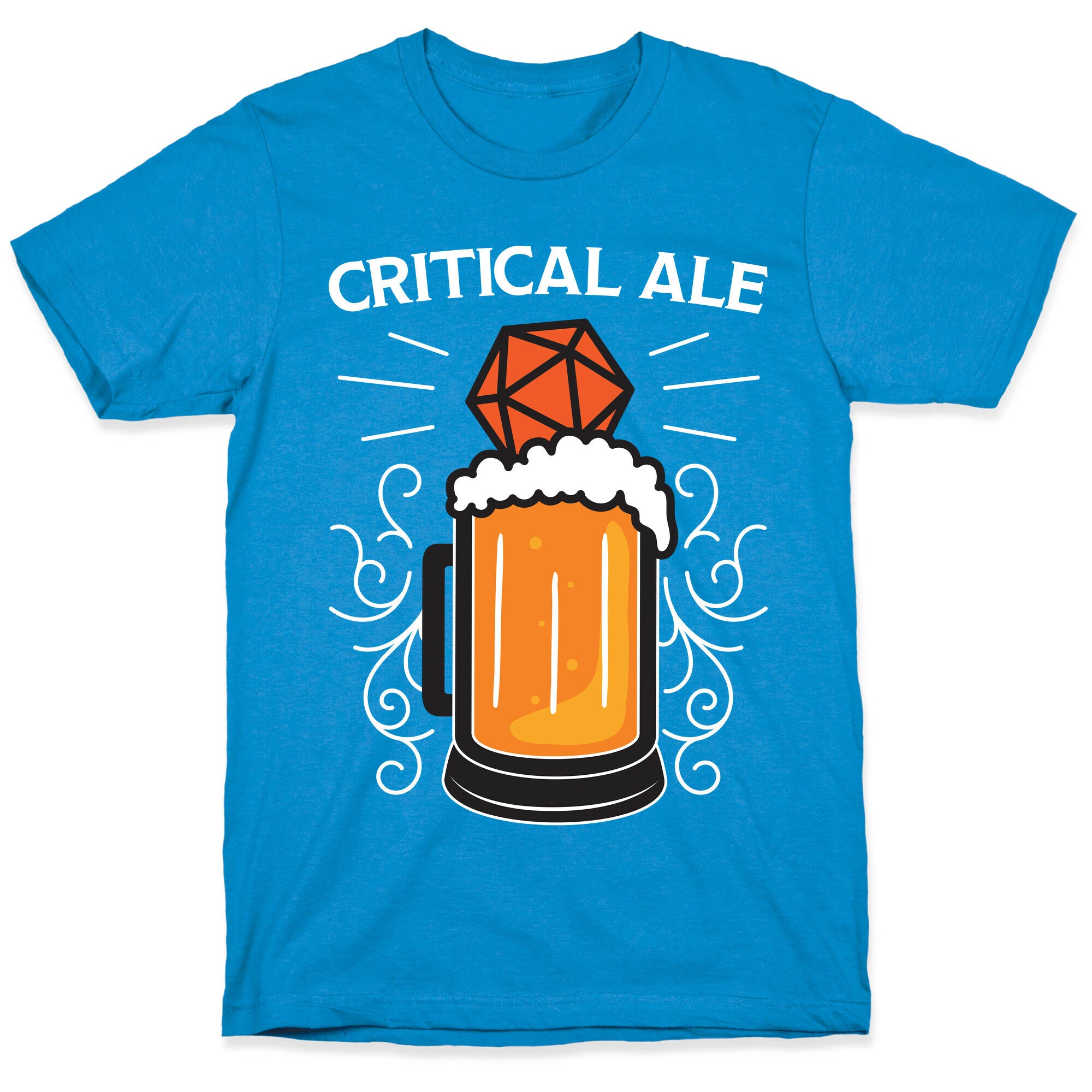 Critical Ale T-Shirt