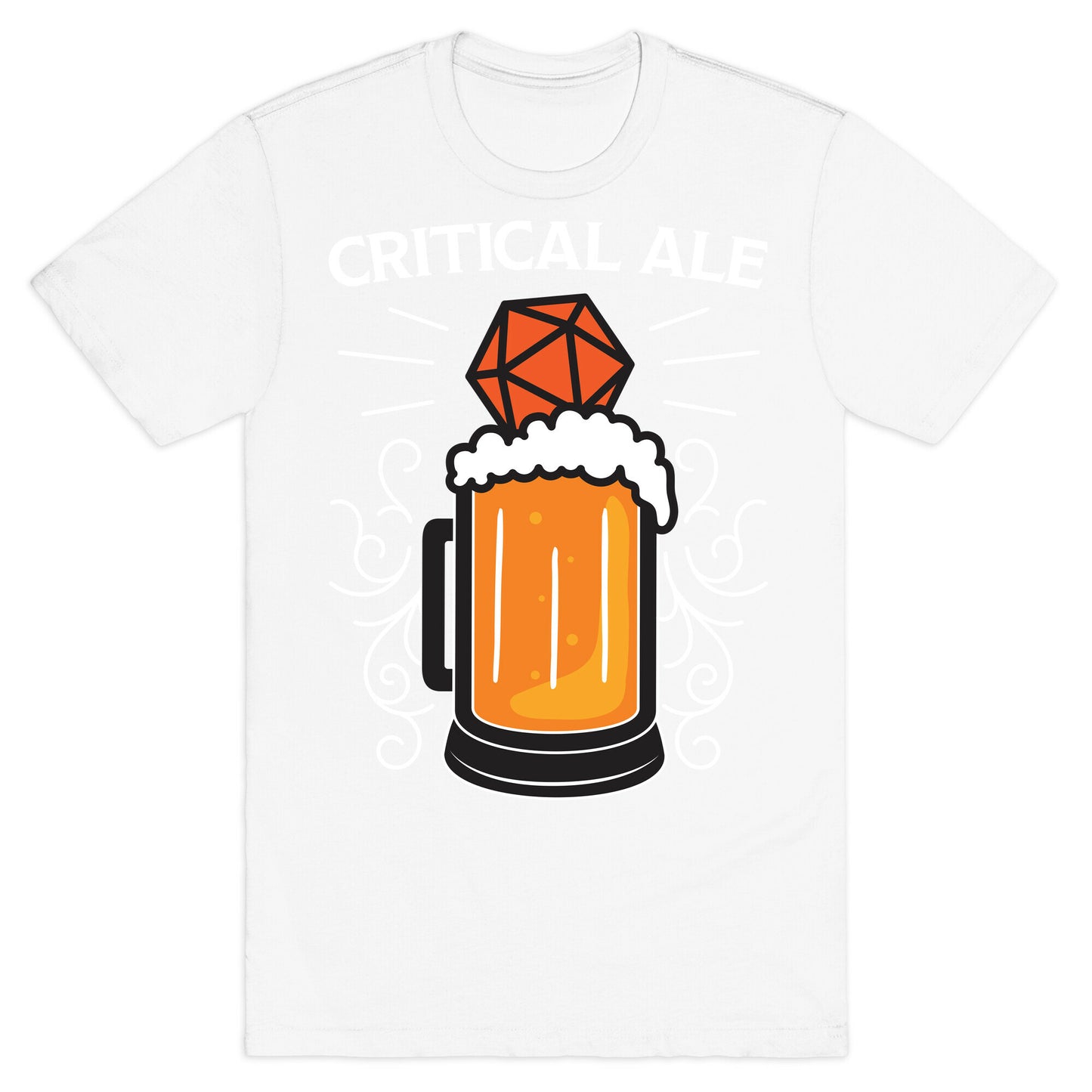 Critical Ale T-Shirt