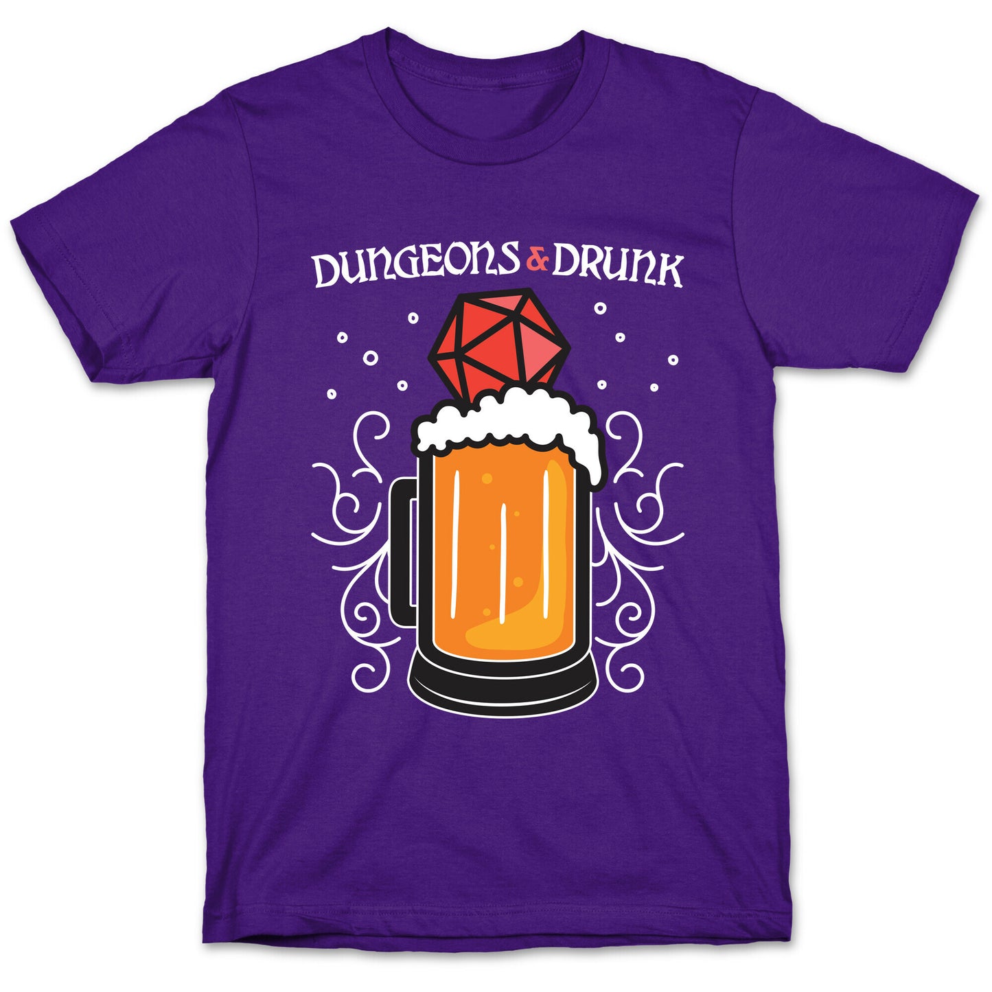 Dungeons & Drunk T-Shirt