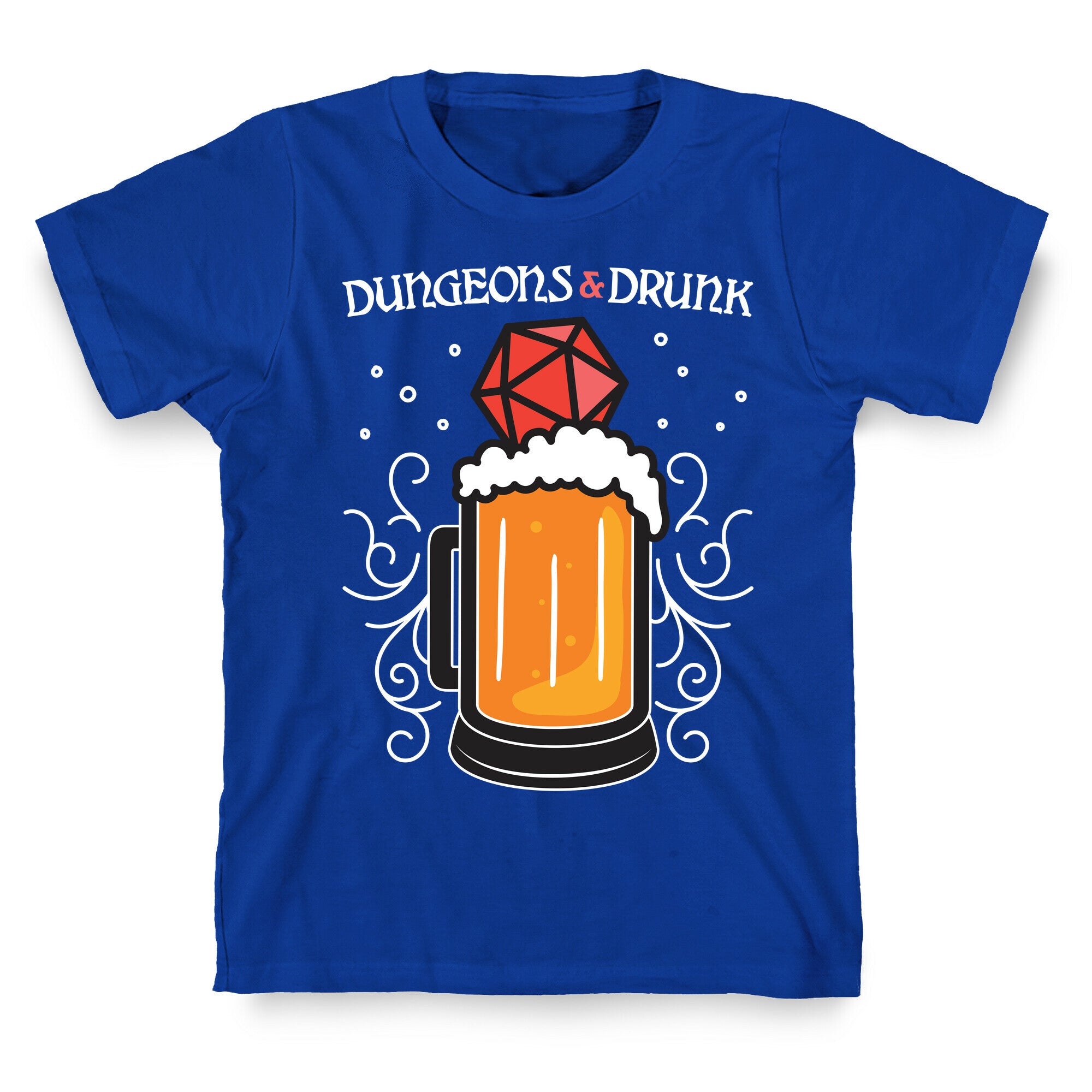 Dungeons & Drunk T-Shirt