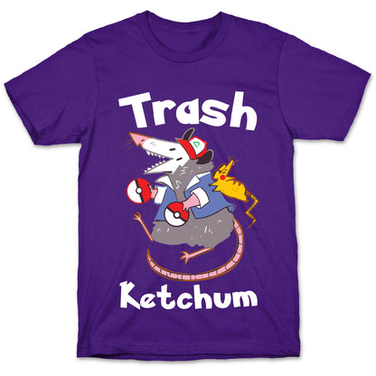 Trash Ketchum T-Shirt