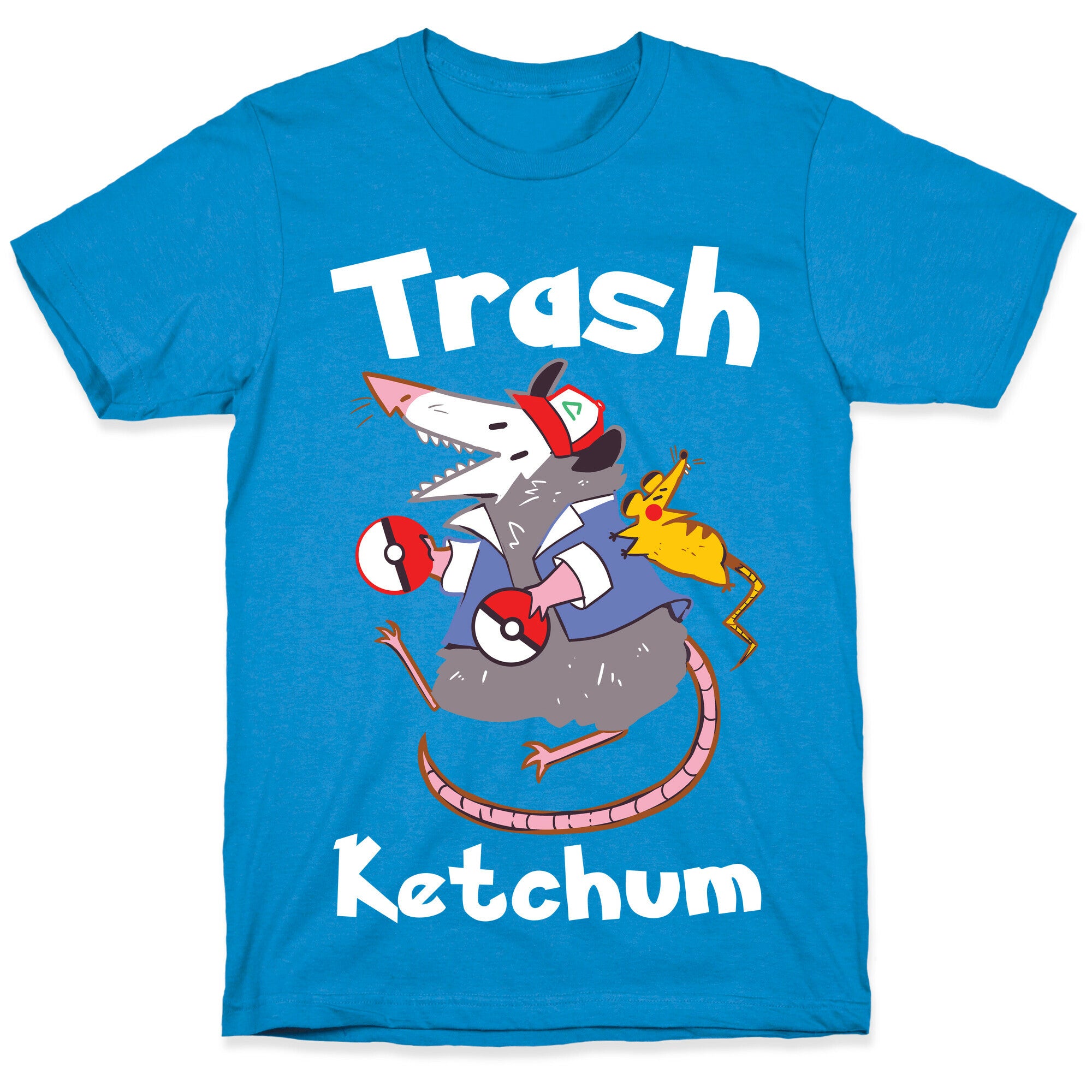 Trash Ketchum T-Shirt