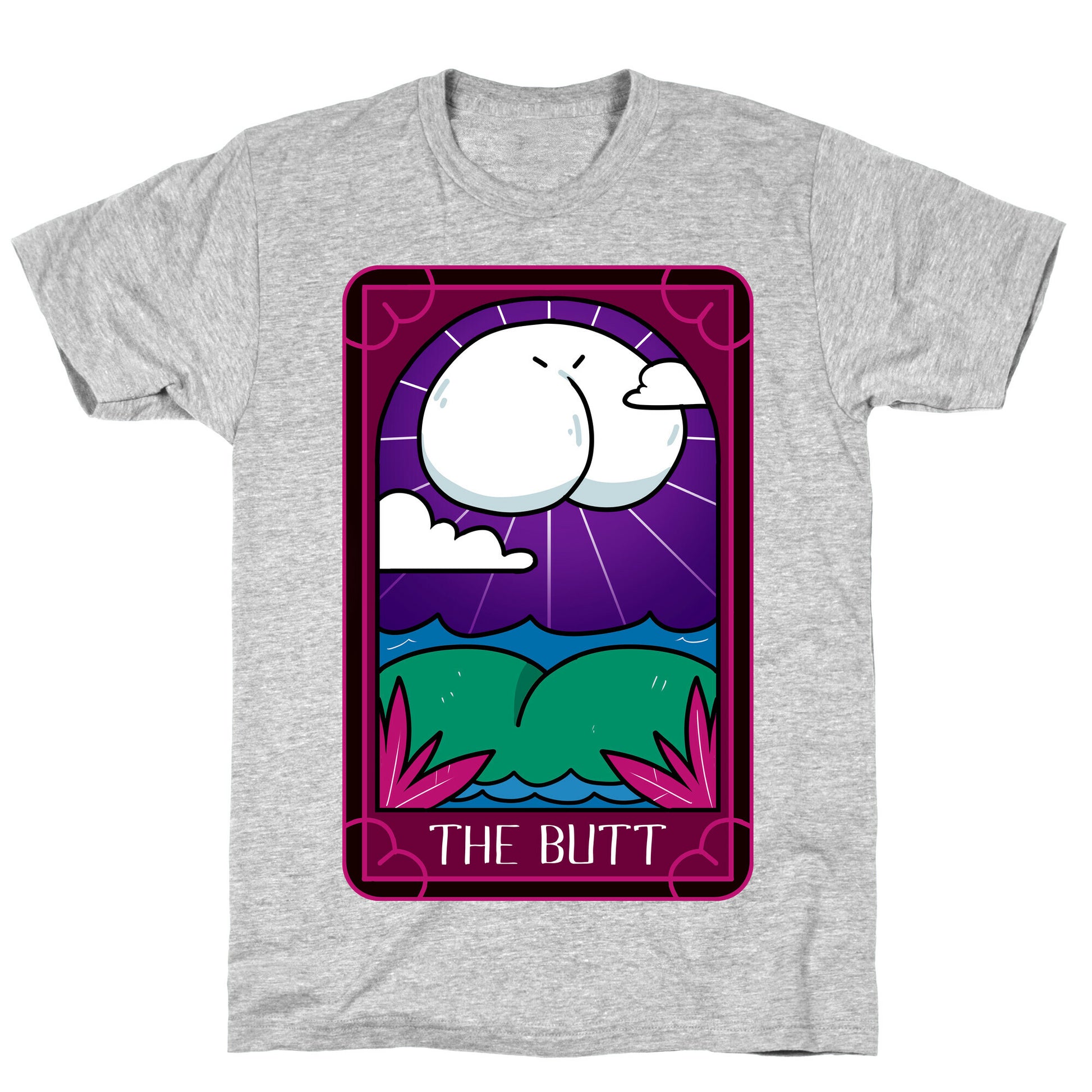 The Butt T-Shirt