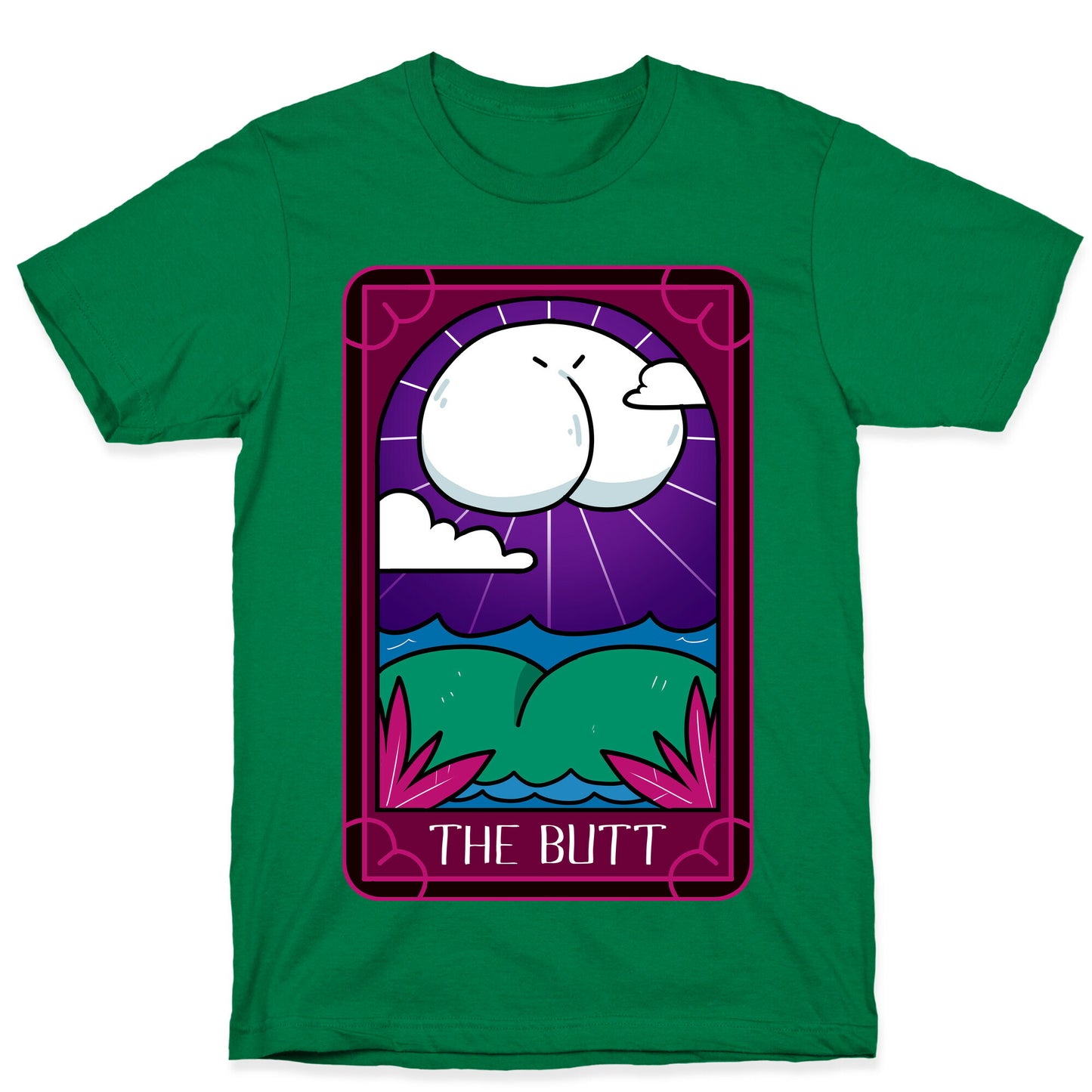 The Butt T-Shirt