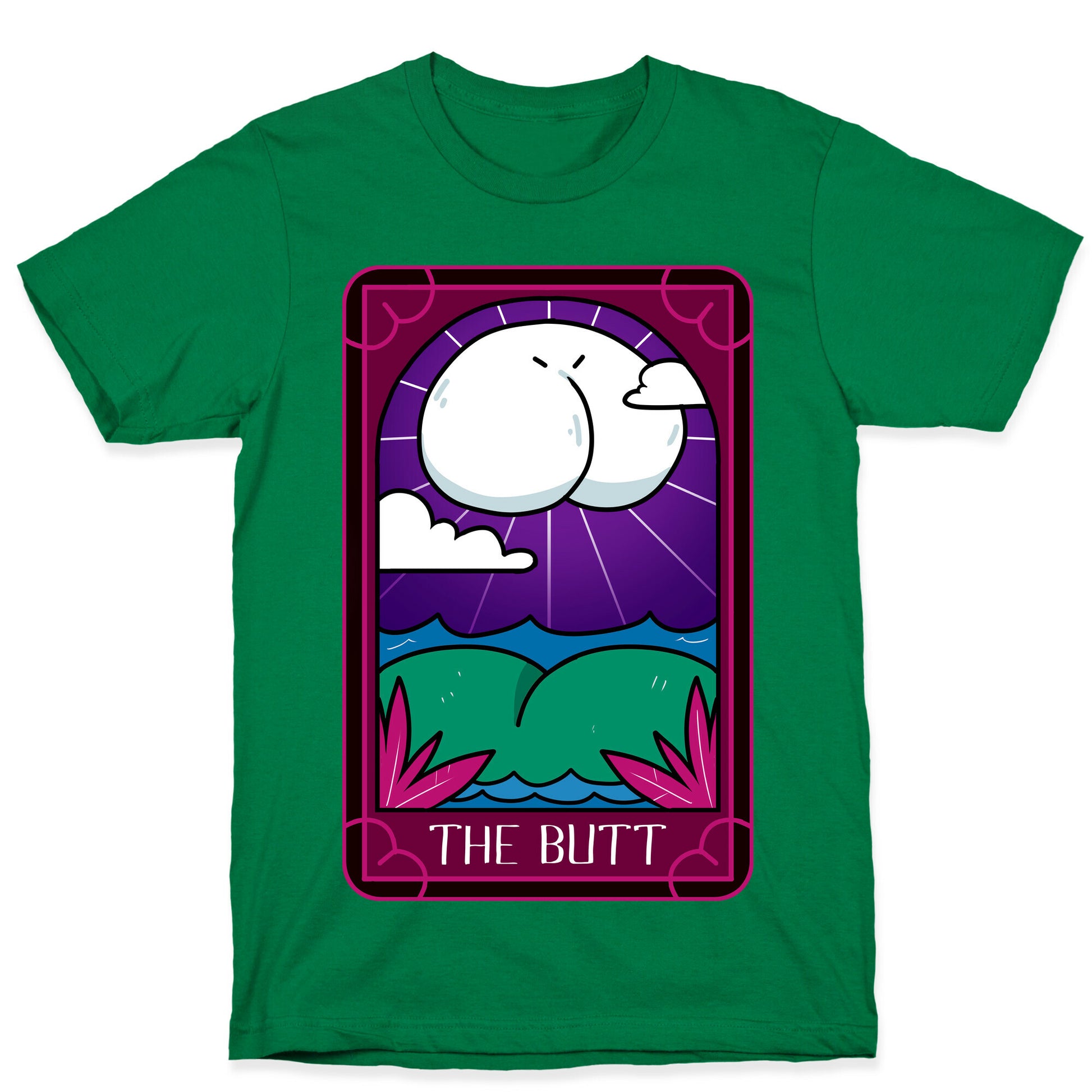 The Butt T-Shirt