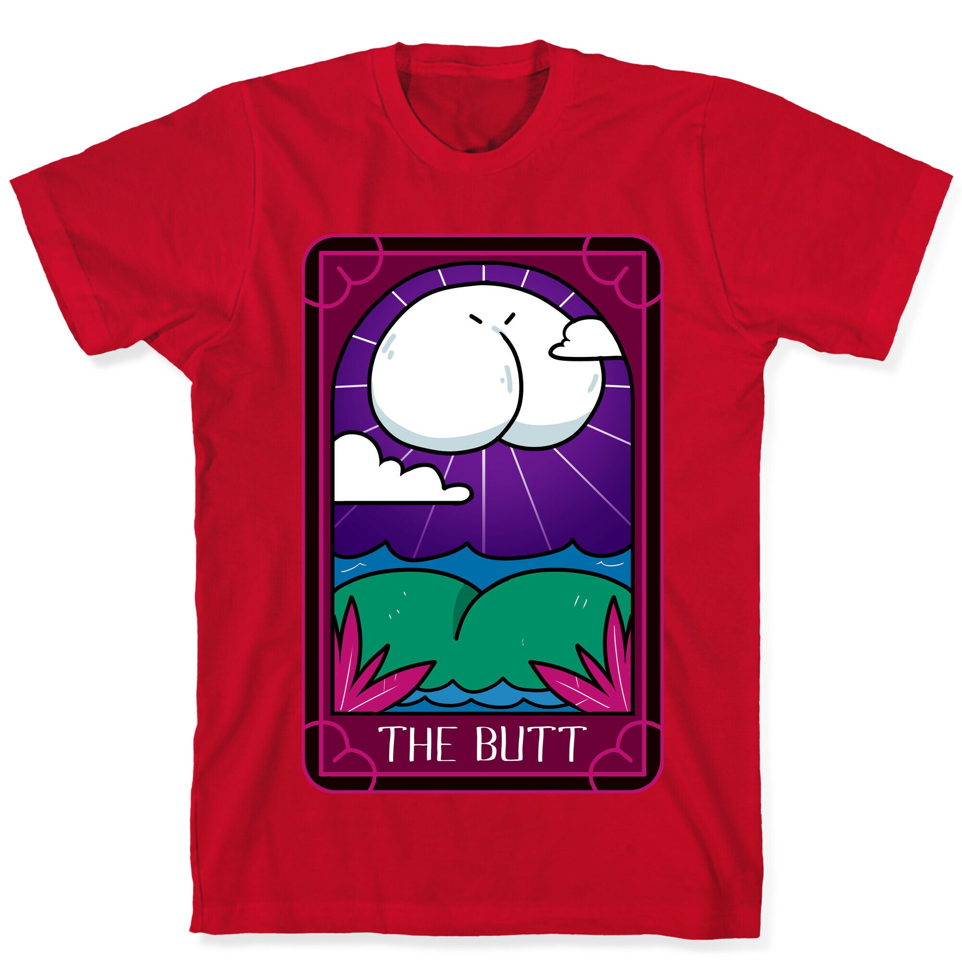 The Butt T-Shirt