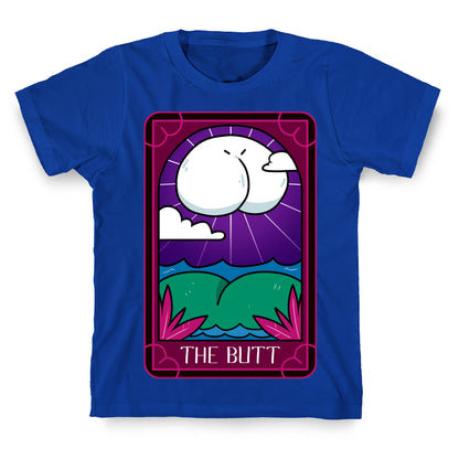 The Butt T-Shirt