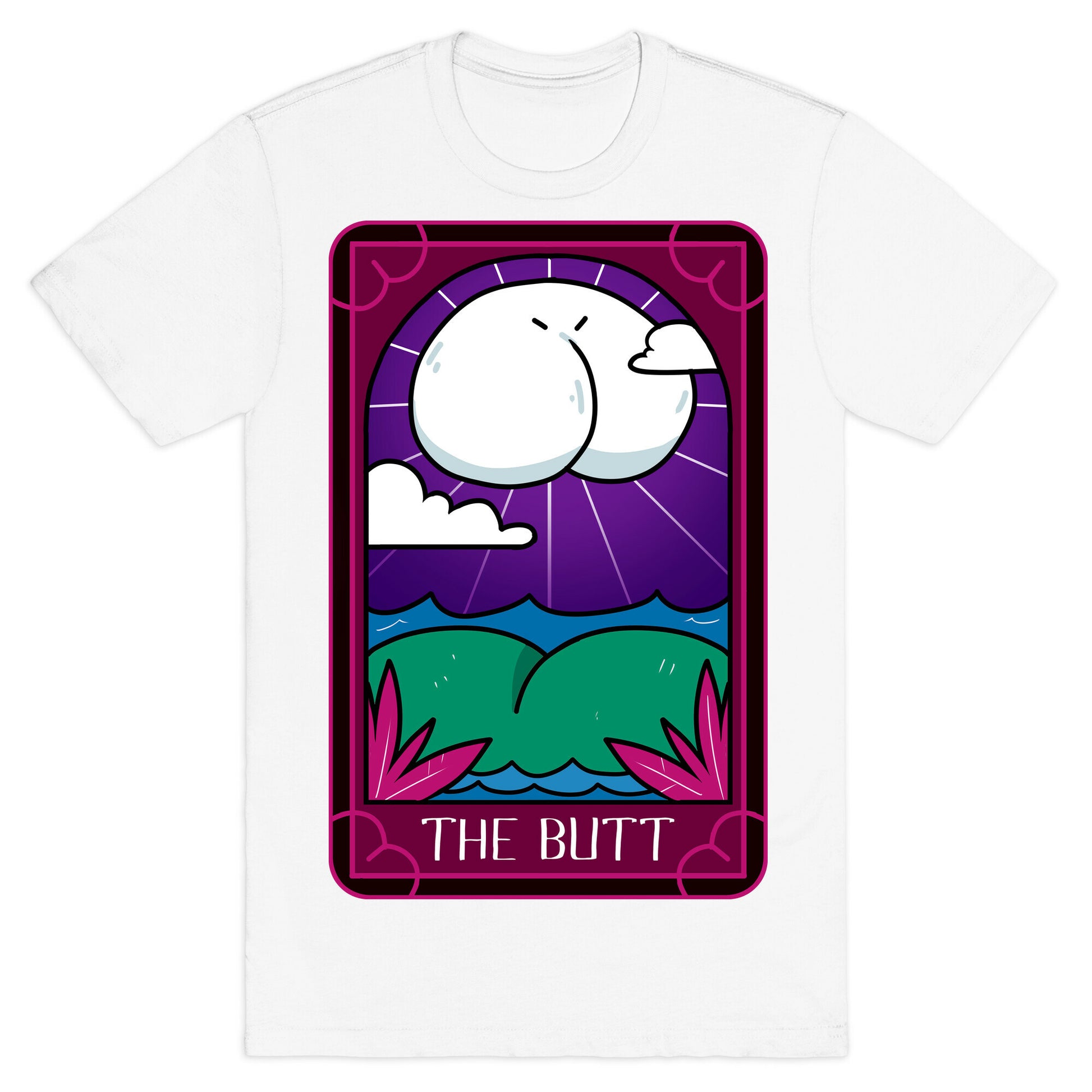 The Butt T-Shirt