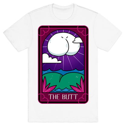The Butt T-Shirt