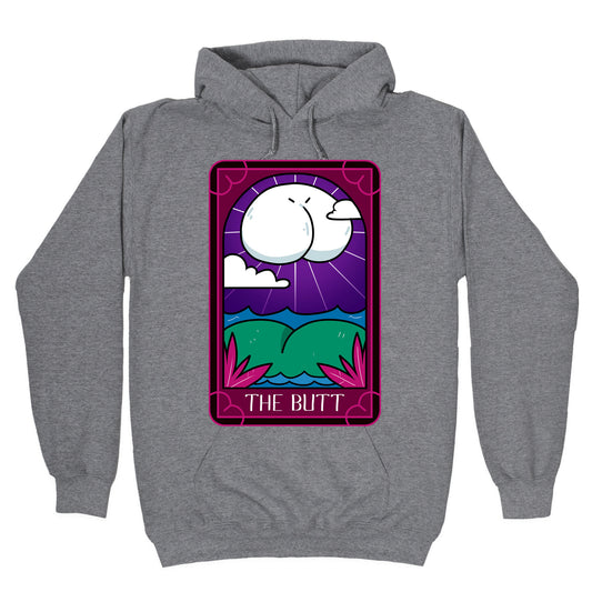 The Butt Hoodie
