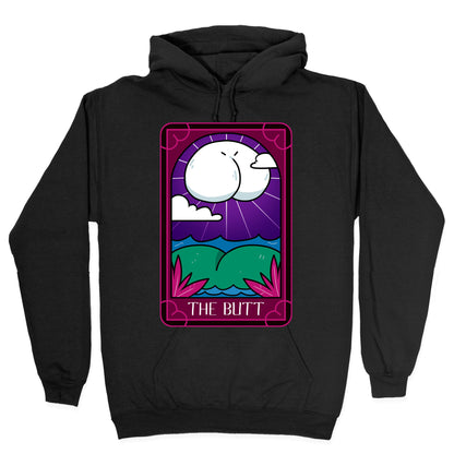 The Butt Hoodie