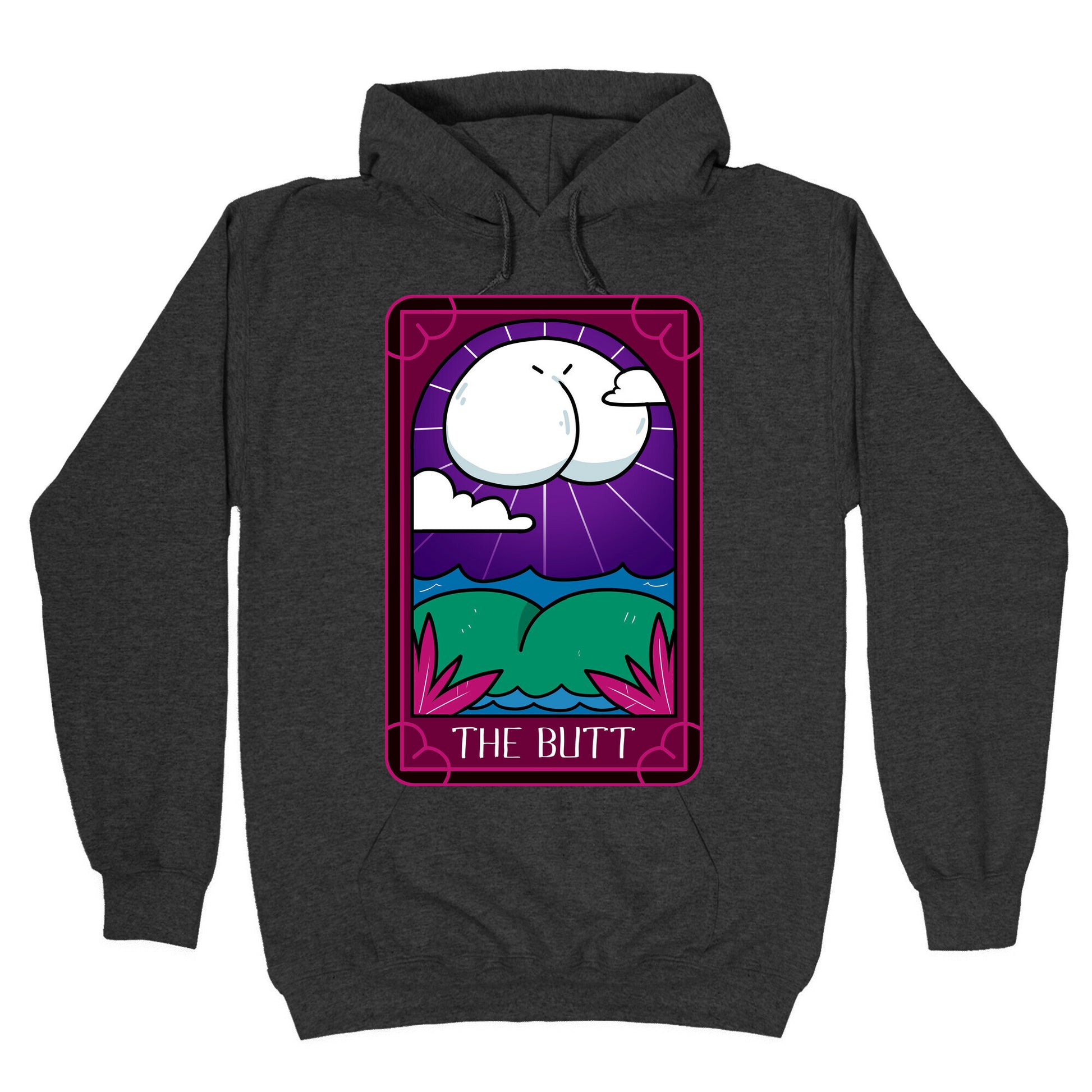 The Butt Hoodie