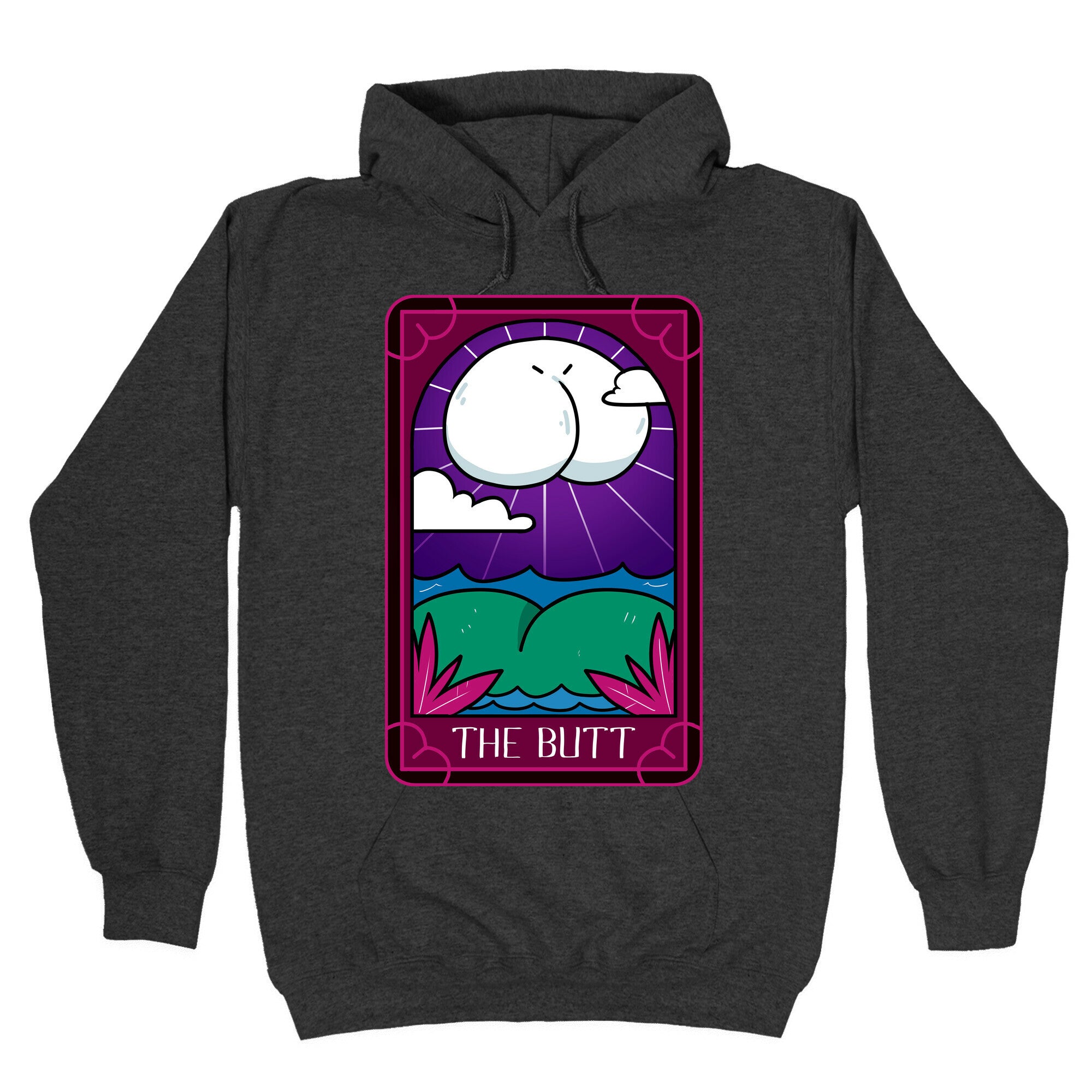 The Butt Hoodie