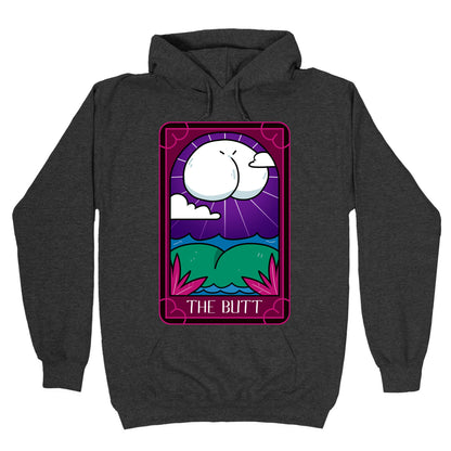 The Butt Hoodie