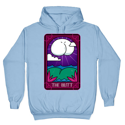 The Butt Hoodie