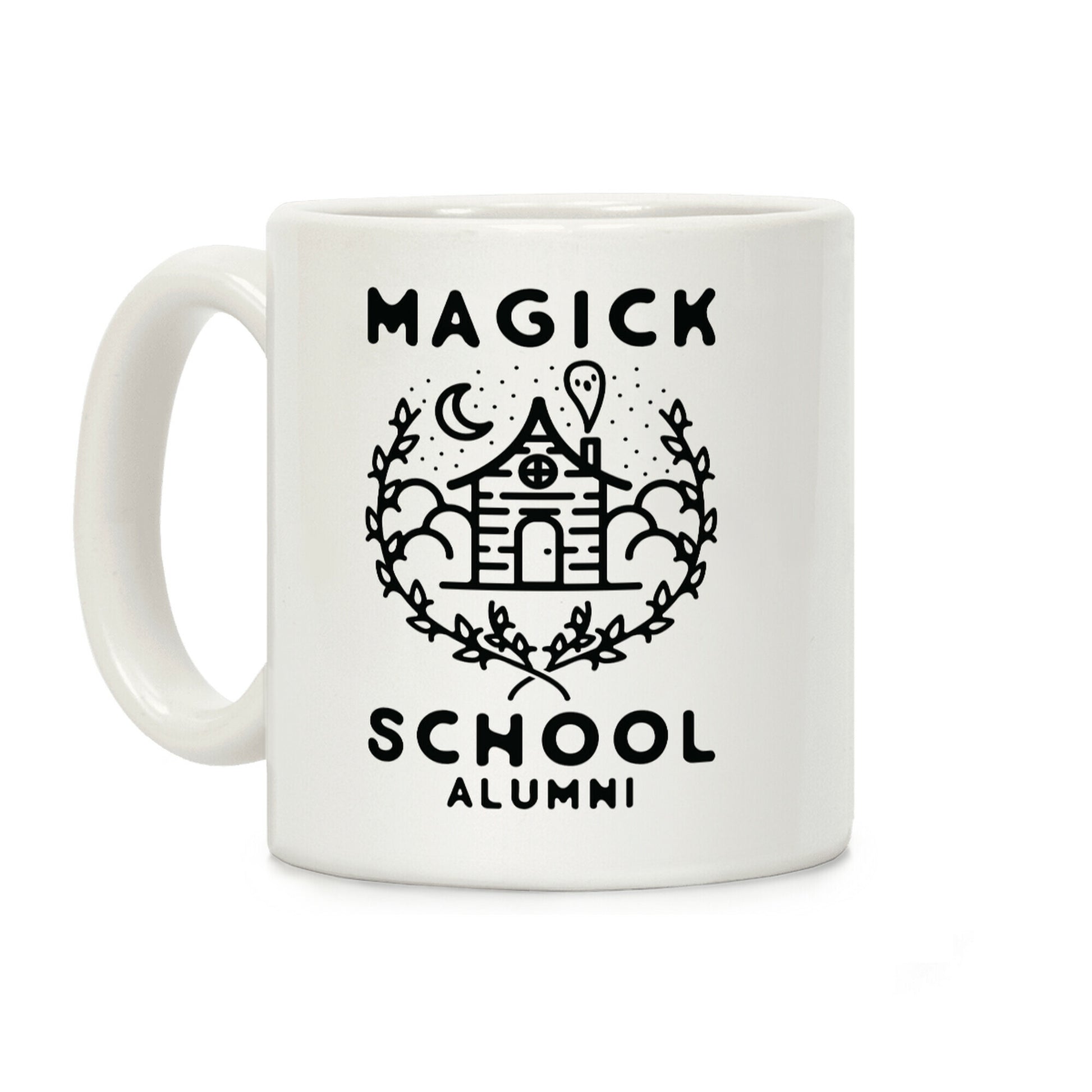 Magick School Alumni Coffee Mug
