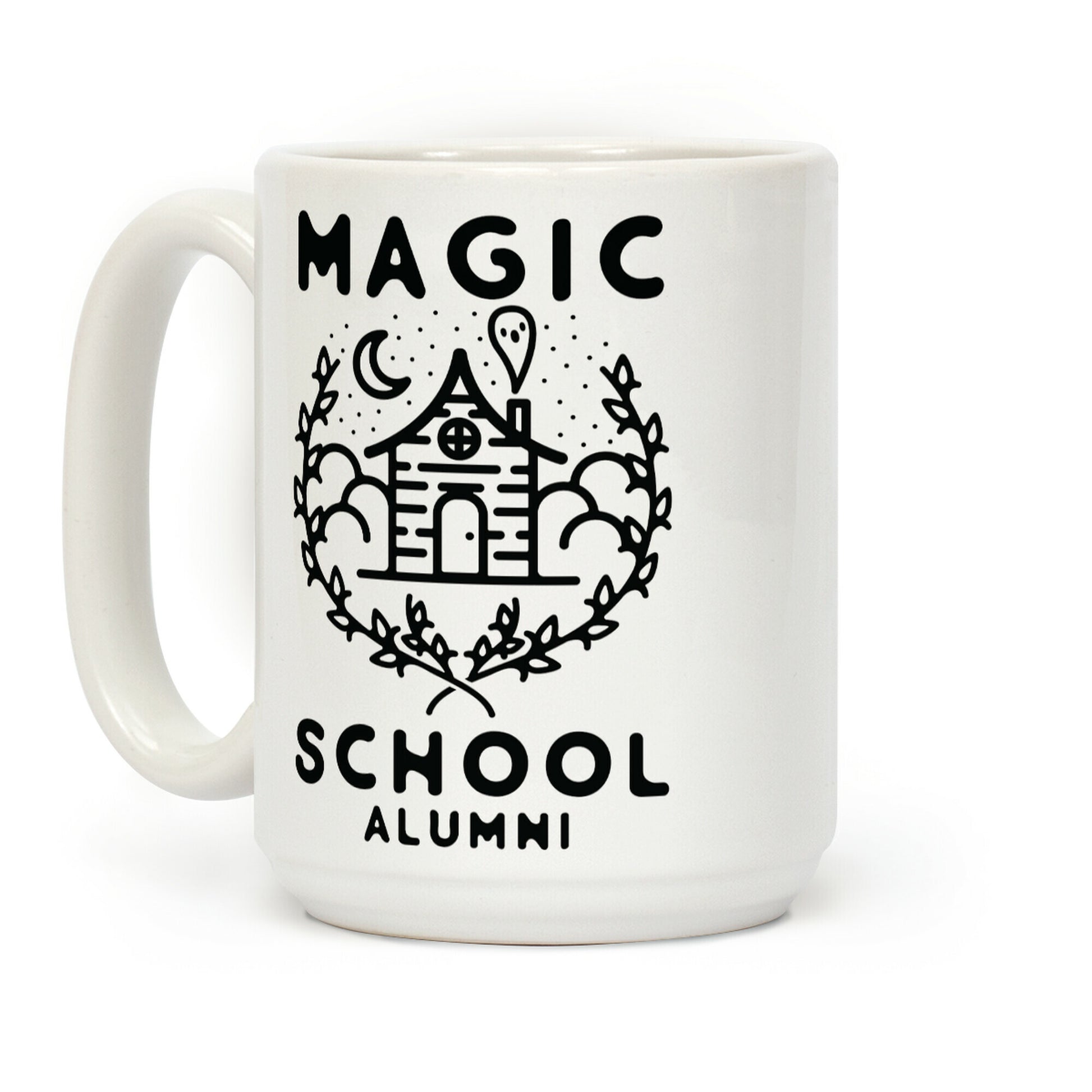 Magic School Alumni Coffee Mug