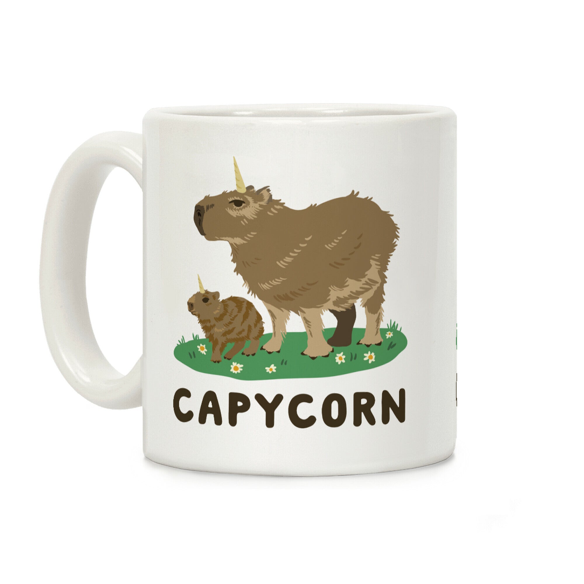 Capycorn Coffee Mug