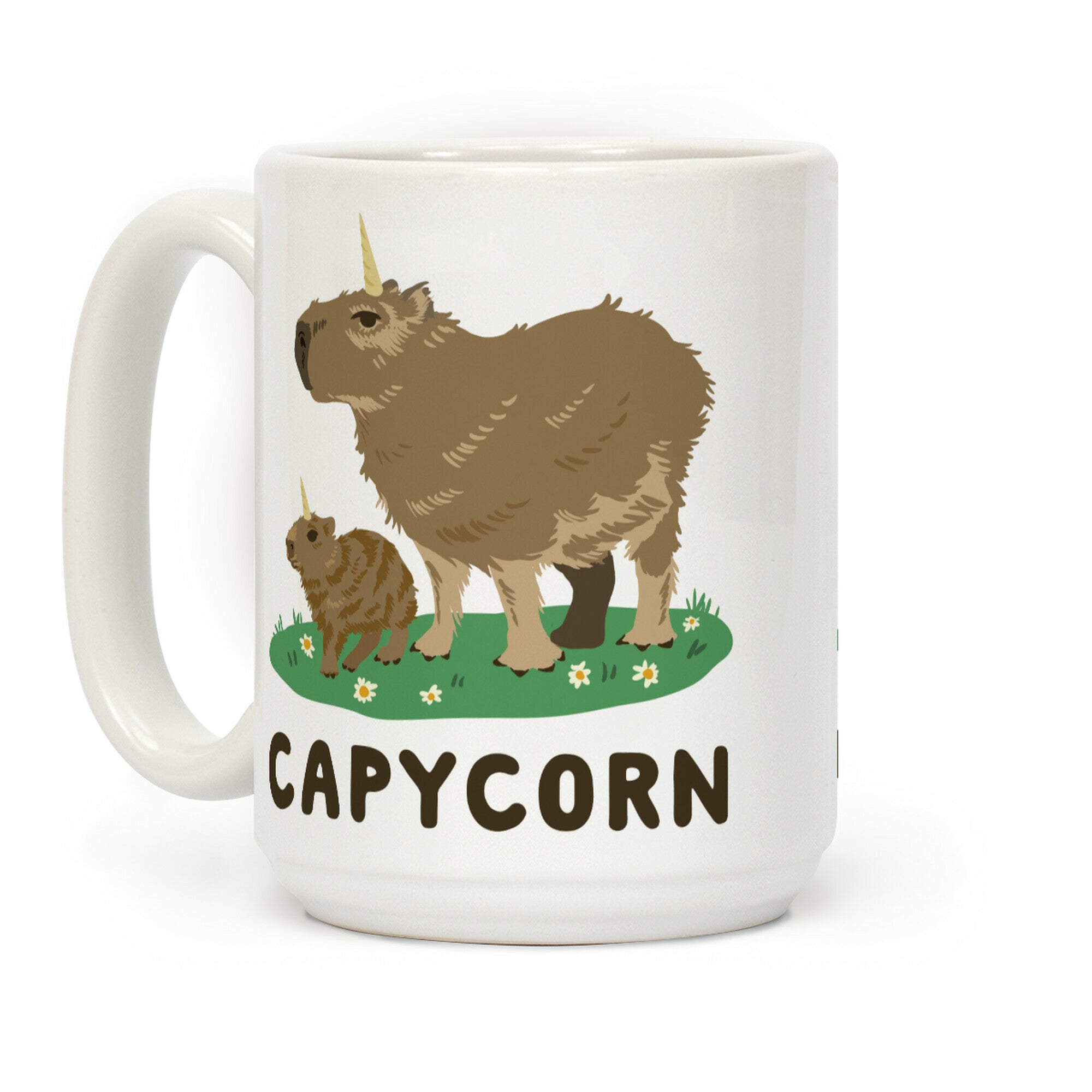 Capycorn Coffee Mug