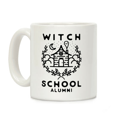 Witch School Alumni Coffee Mug