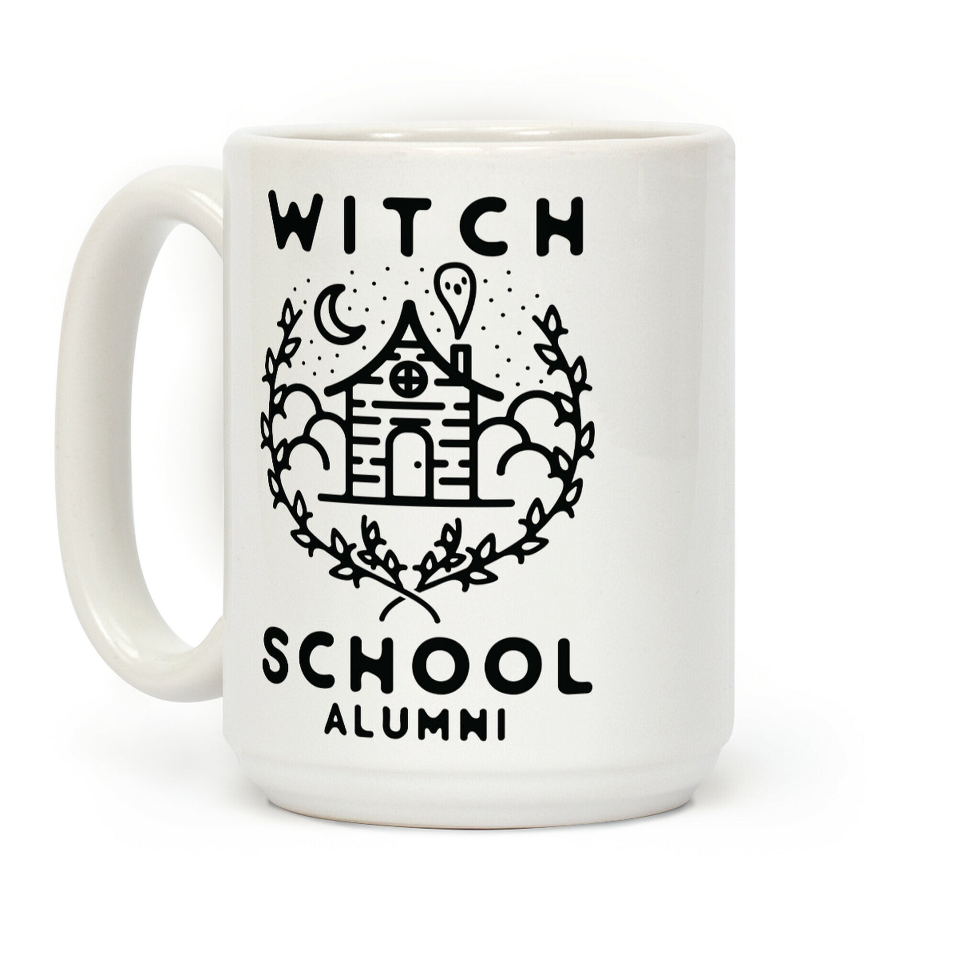 Witch School Alumni Coffee Mug