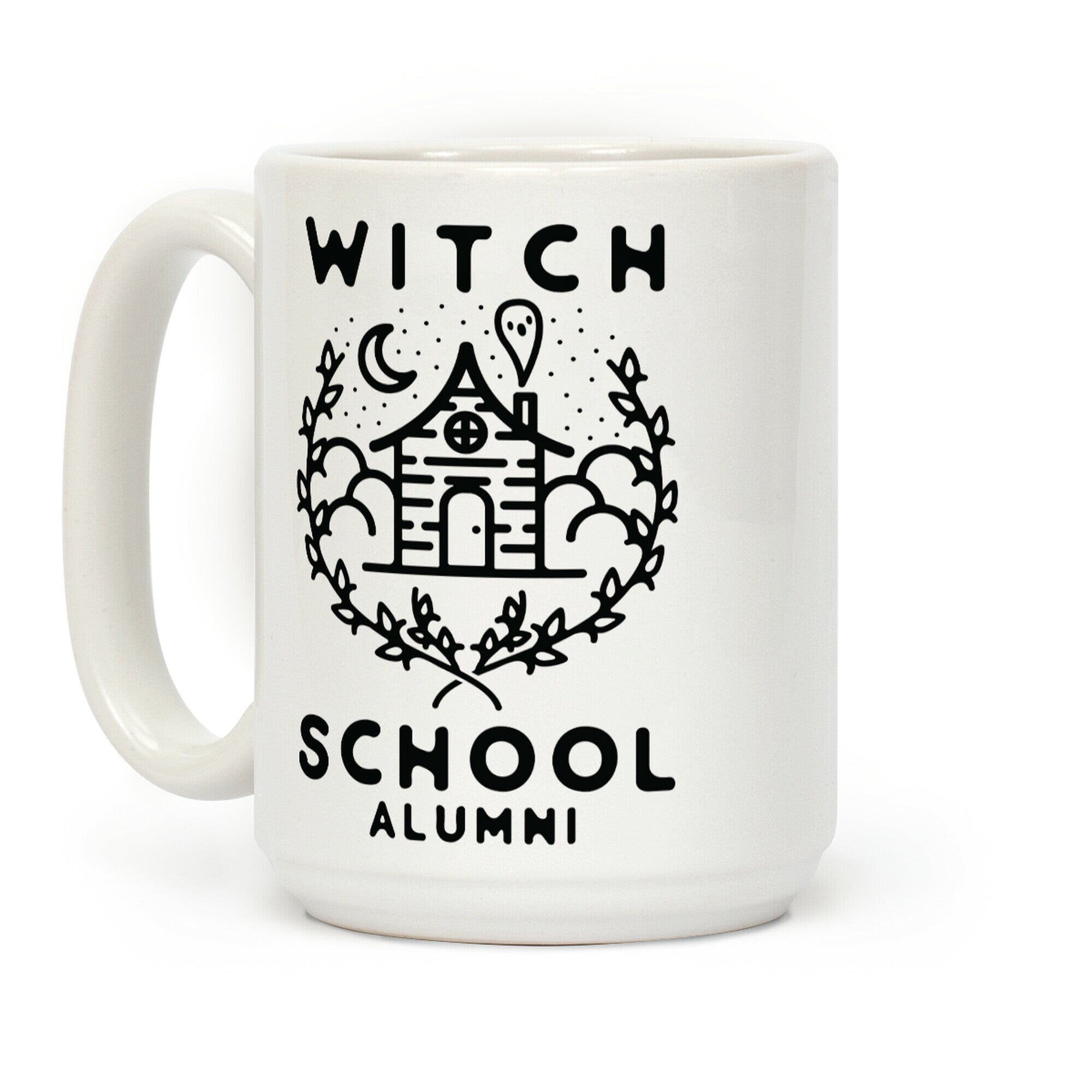 Witch School Alumni Coffee Mug